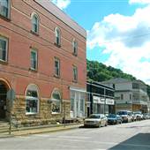 HUNDRED - Pennsylvania Avenue (WV Rte 69)