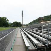 WINFIELD HIGH SCHOOL - Exteriors, Stadium & Athletic Fields