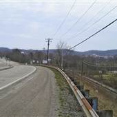 ST. MARY'S - 3rd Street (WV Rte 2)