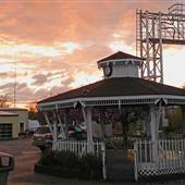Main Street Gazebo - HURRICANE