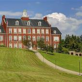 DAVIS & ELKINS COLLEGE - Liberal Arts Hall