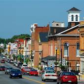 CHARLES TOWN - Washington Street (WV Rte 51)