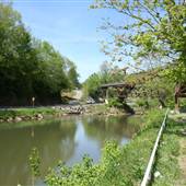 WEST UNION - Middle Island Creek