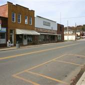 HAMLIN - _Court Avenue - Walnut Street / Lynn Avenue (WV Rte 3)