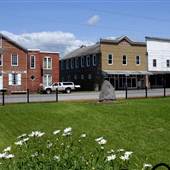 BEVERLY - Main Street (US 219, 250 & WV Rtes 55 & 92)