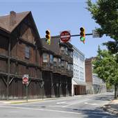 CLARKSBURG - S. 2nd Street