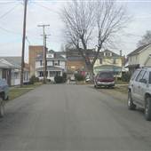 SISTERSVILLE - Clay Street