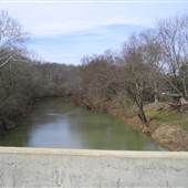 LITTLE - Friendly Road (CR 6), Middle Island Creek Bridge