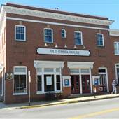 OLD OPERA HOUSE - Exteriors