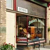 CENTRE MARKET - Susan's Antiques