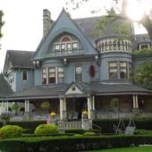 ELMHURST MANSION - Exteriors