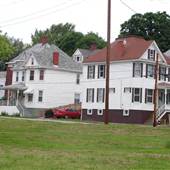 SISTERSVILLE - Catherine Street