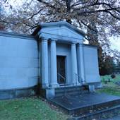 GREENWOOD CEMETERY - Greenwood Chapel