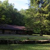 HOLLY RIVER STATE PARK - Park Headquarters Area