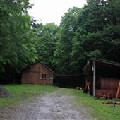 KUMBRABOW STATE FOREST - Park Superintendent's Residence Area