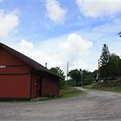 Pickens Train Depot - FORMER