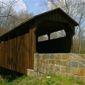 Herns Mill Covered Bridge