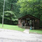 KANAWHA STATE FOREST - Forest Office