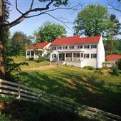 BETHANY COLLEGE - Alexander Campbell Mansion, EXTERIORS