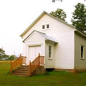 Claysville Church & Cemetery