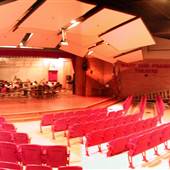 WEIR MIDDLE SCHOOL - Auditorium