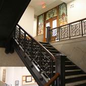 Wood County Courthouse Interior