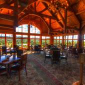 STONEWALL JACKSON LAKE STATE PARK & RESORT - Restaurant on the Hill