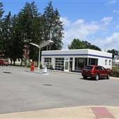 Alderson Visitors Center