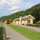 Marlinton Chesapeake and Ohio Depot