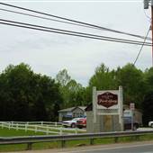 Fort Gay - US Route 50