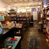 Cicada Books & Coffee