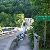 Tunny Hunsaker Bridge
