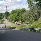 Beckley-downtown sidestreets