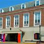 PARKERSBURG ART CENTER - Exteriors
