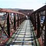 WESTON - West Fork River Footbridge