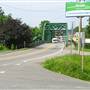 GASSAWAY - Elk River Truss Bridge (WV Rte 4)
