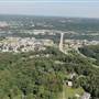 CHESTER - Aerial Views