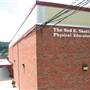 BLUEFIELD STATE COLLEGE - Ned E. Shott Physical Education Building