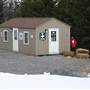 Snowshoe Resort - Ski Patrol Station