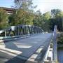 MCCAULEY - Baughman Settlement Road (CR 23/7), Lost River Bridge