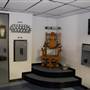 [OLD SECTION / HAS BEEN REMODELED] WEST VIRGINIA STATE PENITENTIARY - Interiors, Museum Exhibit