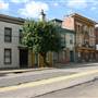 WHEELING - Main Street (North End, WV Route 2)