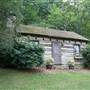 CAPON SPRINGS & FARMS - Log Cabin