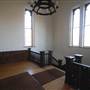 BETHANY COLLEGE - Old Main, INTERIORS
