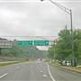 CHARLESTON - Frontage Road 1 [westbound MacCorkle]