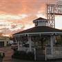 Main Street Gazebo - HURRICANE