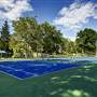 DAVIS & ELKINS COLLEGE - Katherine S. Thomas Tennis Center