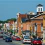 CHARLES TOWN - Washington Street (WV Rte 51)
