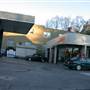 George Simms Exxon Station