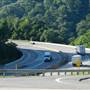 WEST VIRGINIA TURNPIKE (I-77 & 64) - "Exit 74"